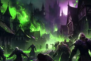 World of Warcraftissa levisi tappava rutto – pelaajat vertaavat tapausta legendaariseen Corrupted Blood -epidemiaan