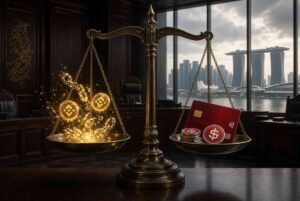 Binance kiistää vetäytyvänsä RedotPayta vastaan nostetusta Singapore-jutusta