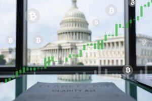 CLARITY Act voi viivästyä, mutta Bitwise uskoo kryptomarkkinoiden kasvun jatkuvan