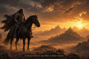 Crimson Desert saa DLC-laajennuksen jo tänä vuonna – peli myi yli kaksi miljoonaa kappaletta
