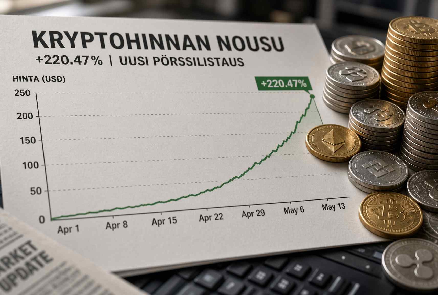 Cysicin nousu