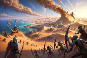 Endless Legend 2 jättää Early Accessin syyskuussa – täysversio tuo uusia ryhmittymiä, tehtäviä ja pelimekaniikoita
