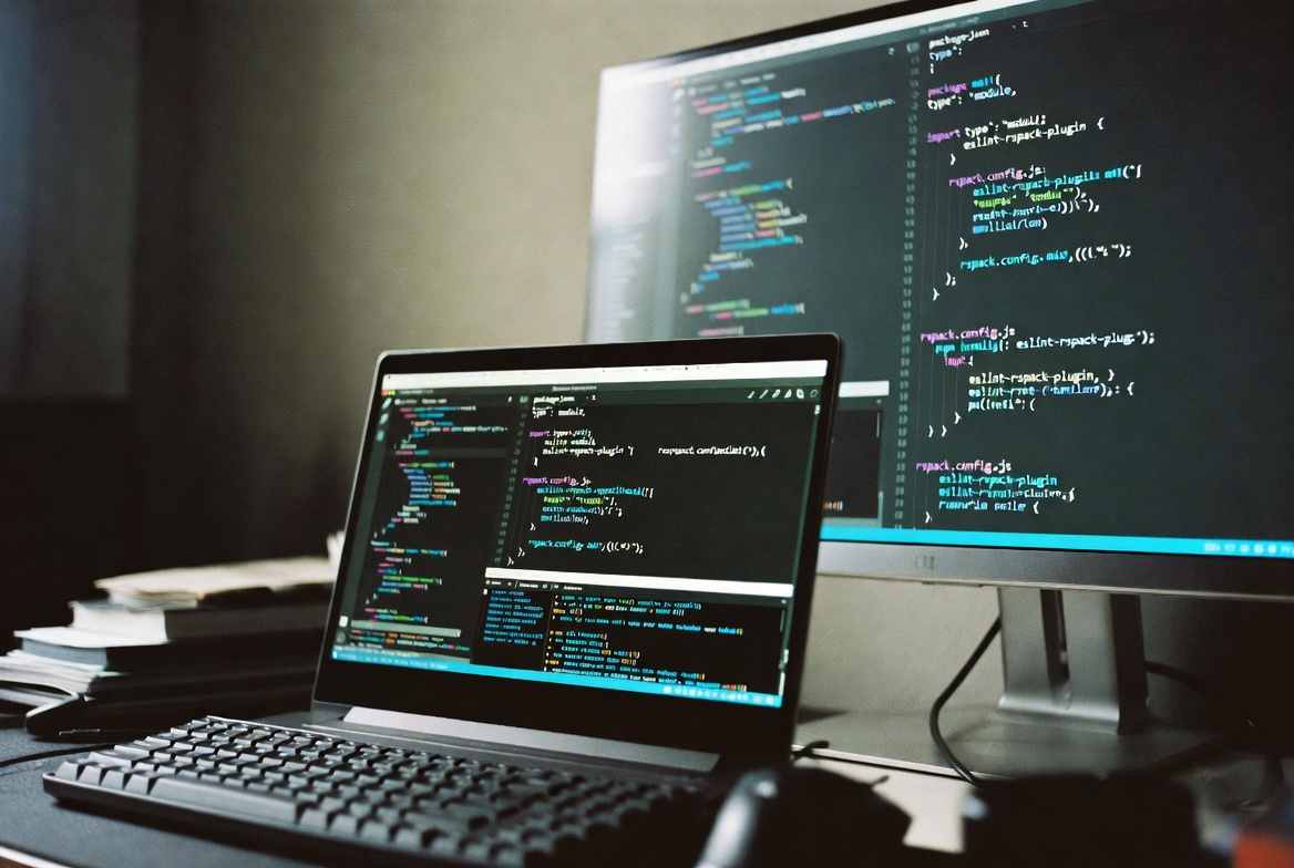 eslint Rspack plugin