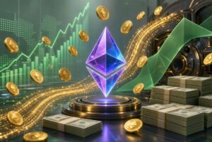 Fidelity aikoo lisätä Ethereum-stakingin 898 miljoonan dollarin FETH-rahastoon