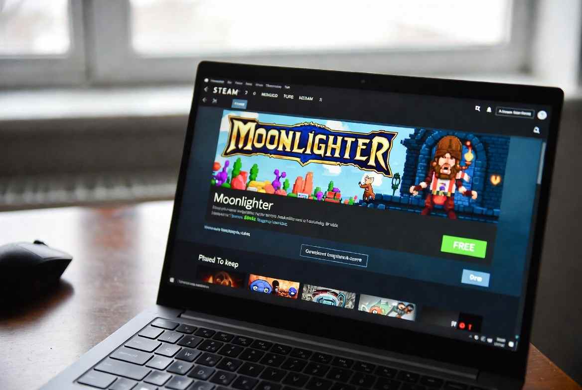 Ilmainen Moonlighter