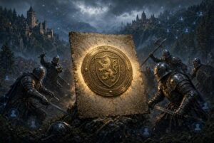 Kingdom Come Salvationin tavaramerkit herättivät spekulaatiot moninpelistä