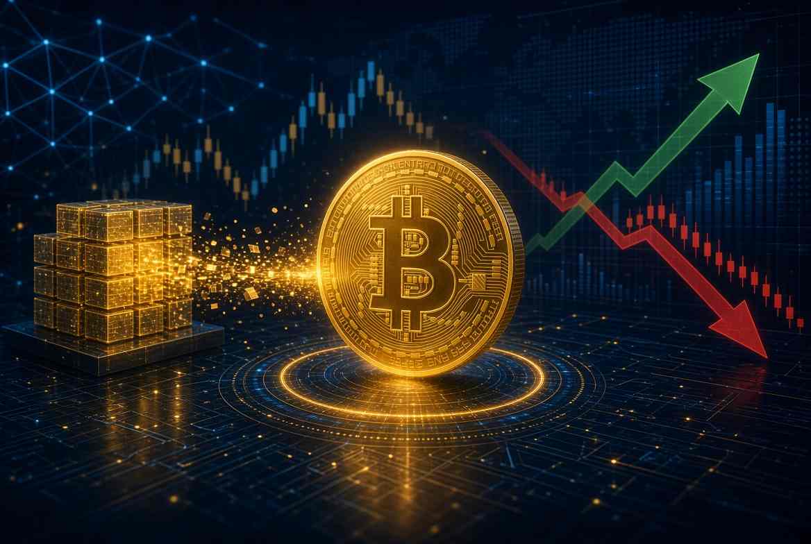 Maran bitcoin myynti