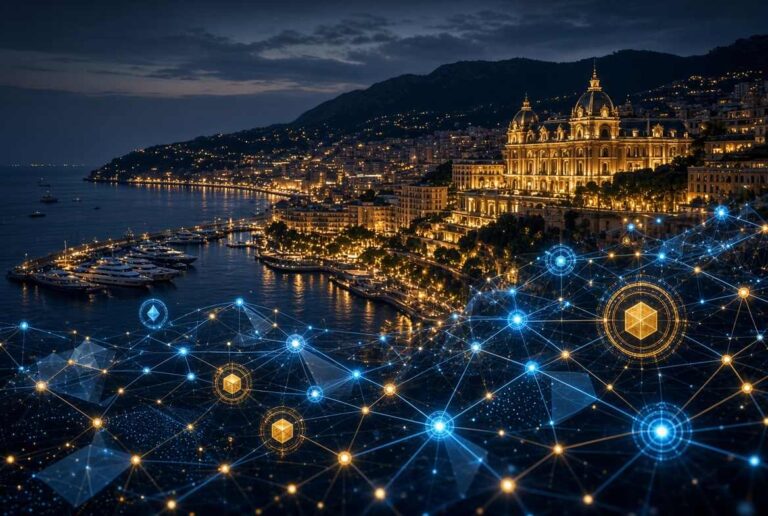 Monacon krypto uudistukset