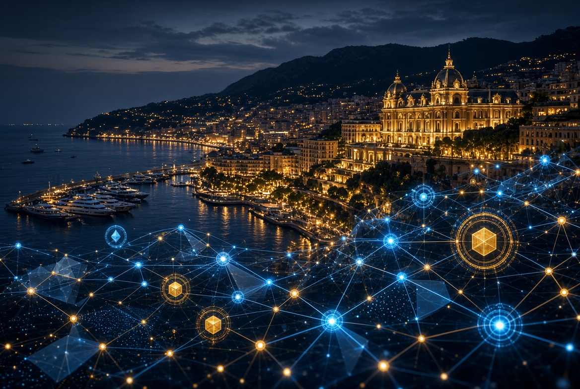 Monacon krypto uudistukset