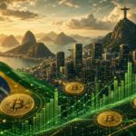 OranjeBTC tuo Brasiliaan uuden Bitcoin-yhtiöihin keskittyvän ETF:n