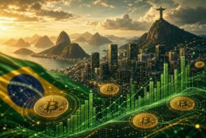 OranjeBTC tuo Brasiliaan uuden Bitcoin-yhtiöihin keskittyvän ETF:n
