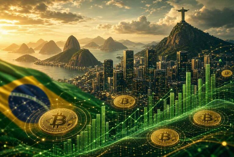 OranjeBTC tuo Brasiliaan uuden Bitcoin-yhtiöihin keskittyvän ETF:n