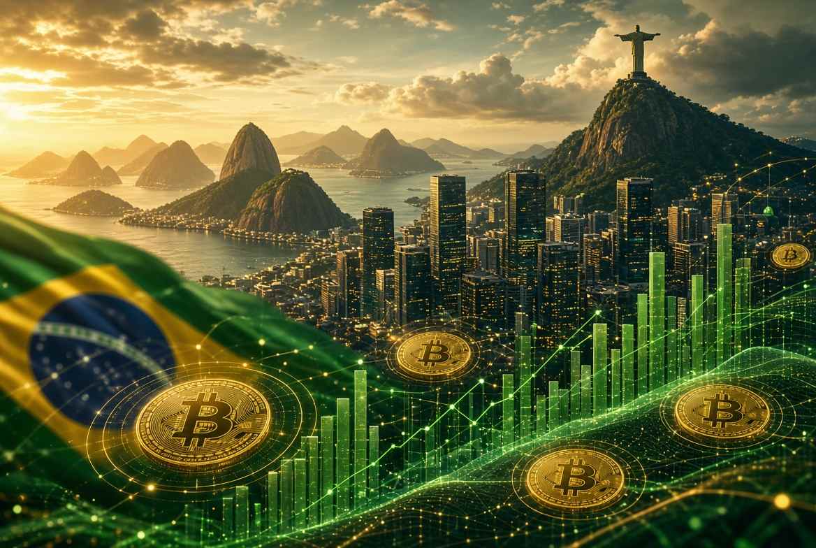 OranjeBTC Brasiliassa