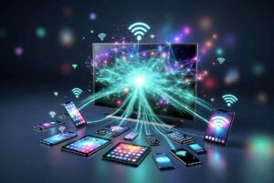 Miljoonat Samsung-televisiot voivat jakaa internetyhteyttä ulkopuolisille sovellusten kautta