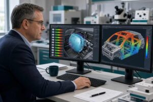Siemens vetää rajan Physics AI:lle – 1 000 kertaa nopeampi ei tarkoita riittävän turvallista
