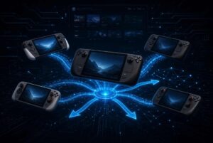 SteamOS laajentaa tukeaan uusille käsikonsoleille
