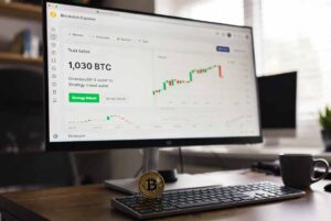 Strategy siirsi yli 1 000 Bitcoinia – uusi lompakkoliike herättää spekulaatiot myynneistä
