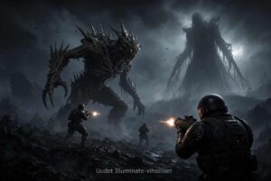 Helldivers 2 sai kaksi uutta Illuminate-vihollista – vaikutteita Dead Spacesta ja Silent Hillistä