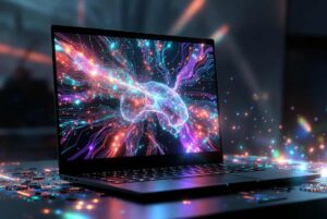 Windows-kannettava Ryzen AI 9 -prosessorilla ja OLED-näytöllä alennuksessa