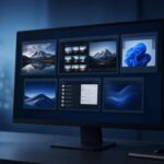 AltTabby uudistaa Windows 11:n Alt+Tab-näkymän