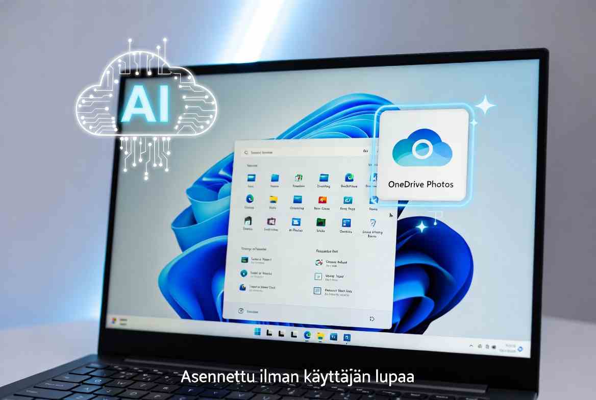 Windowsin kasvojentunnistus