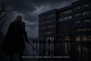 CD Projekt leikkaa yli viidenneksen The Witcher -spinoffin kehitystiimistä